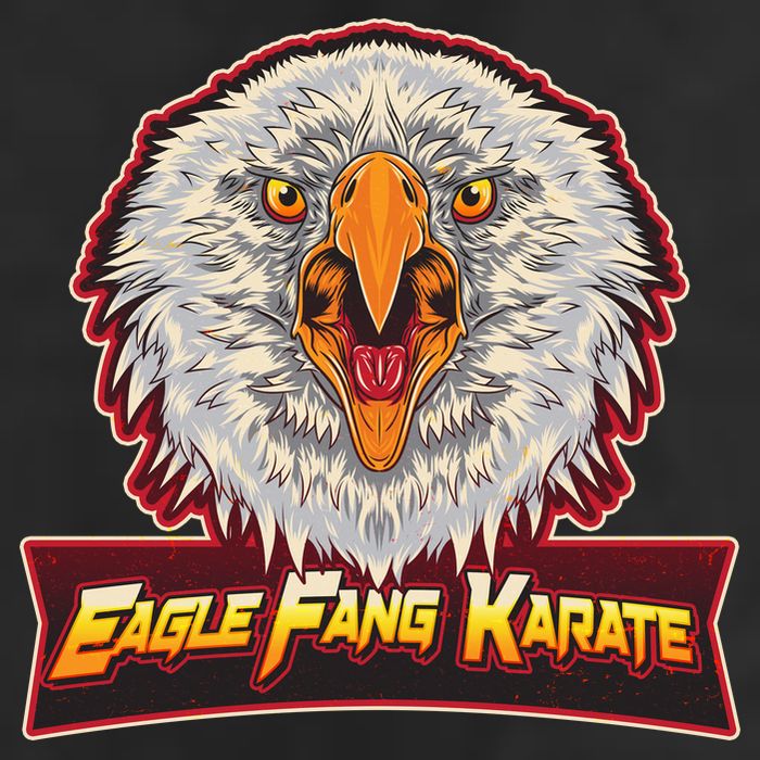 Eagle Fang Karate Fan 25L Jumbo Tote