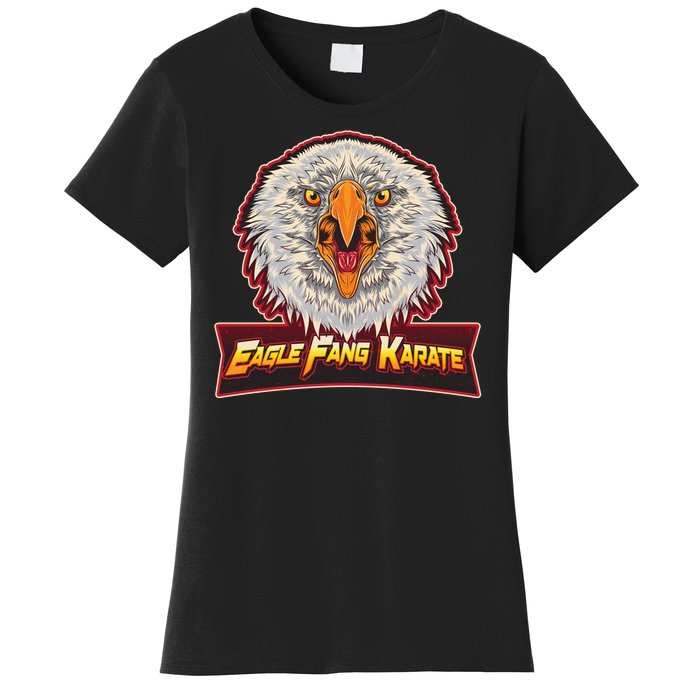 Eagle Fang Karate Fan Women's T-Shirt