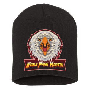 Eagle Fang Karate Fan Short Acrylic Beanie