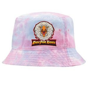 Eagle Fang Karate Fan Tie-Dyed Bucket Hat