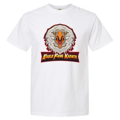 Eagle Fang Karate Fan Garment-Dyed Heavyweight T-Shirt