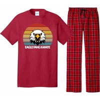 Eagle Fang Karate Retro Logo Pajama Set