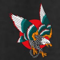 Eagle Handcuffs Cool Comfort Performance Bucket Hat