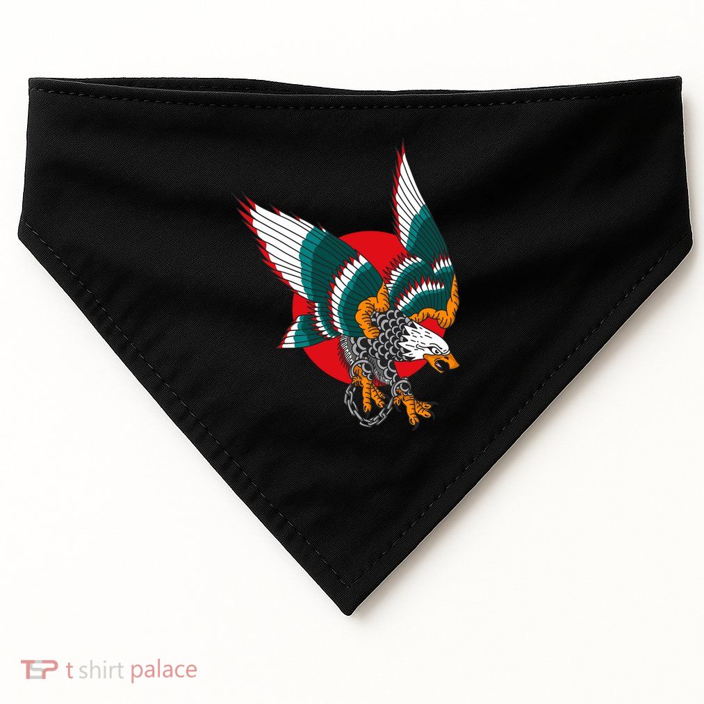 Eagle Handcuffs USA-Made Doggie Bandana