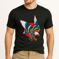 Eagle Handcuffs Cooling Performance Crew T-Shirt