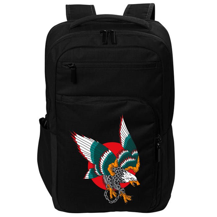 Eagle Handcuffs Impact Tech Backpack