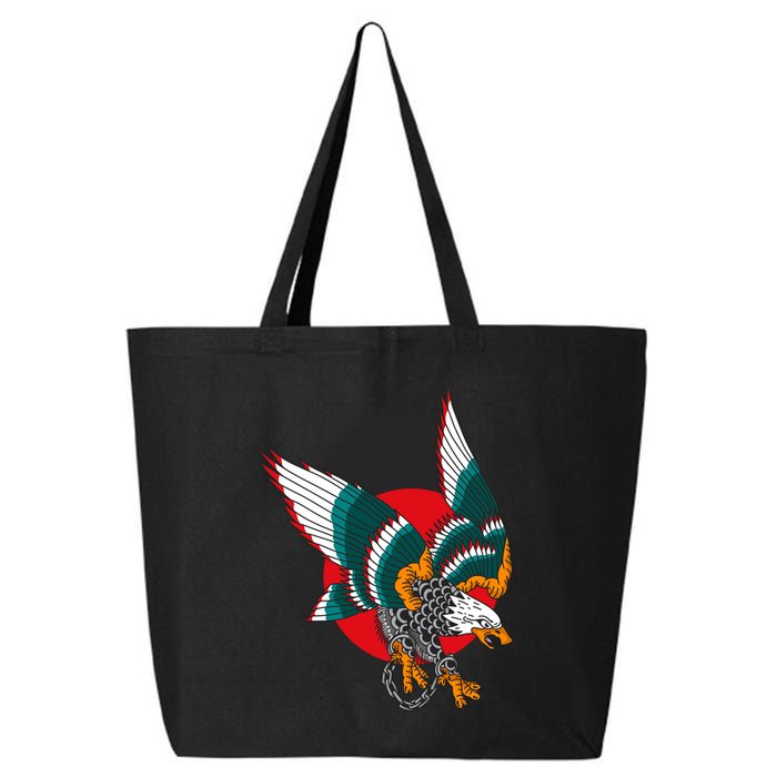 Eagle Handcuffs 25L Jumbo Tote