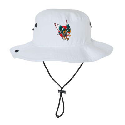 Eagle Handcuffs Legacy Cool Fit Booney Bucket Hat