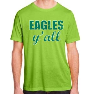 Eagles Y'all Adult ChromaSoft Performance T-Shirt