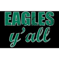 Eagles Y'all Bumper Sticker