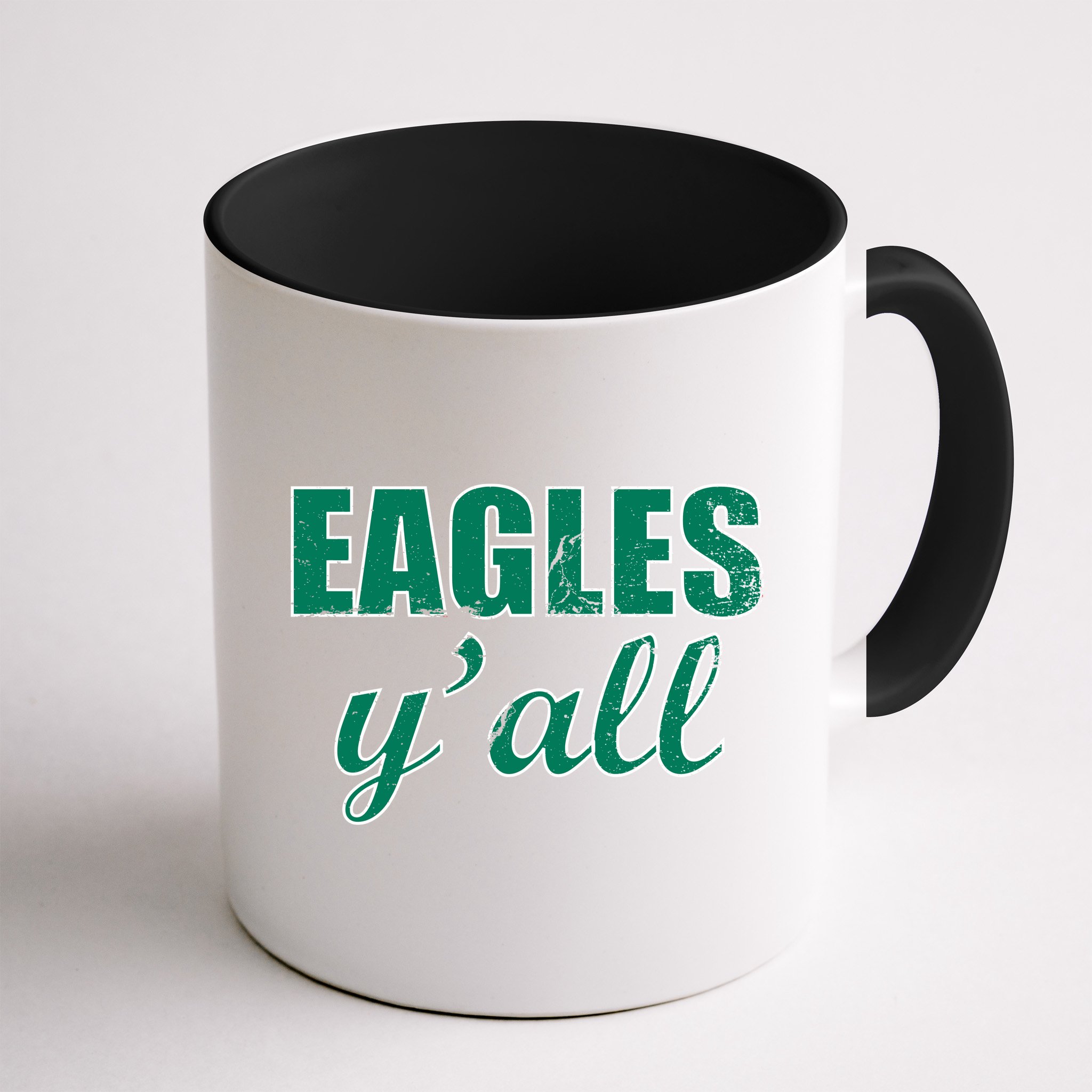 Eagles Y'all Mug