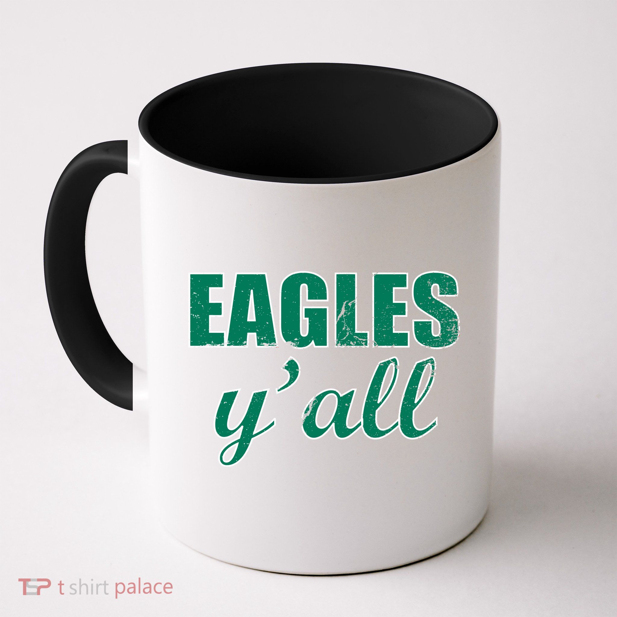 Eagles Y'all Mug