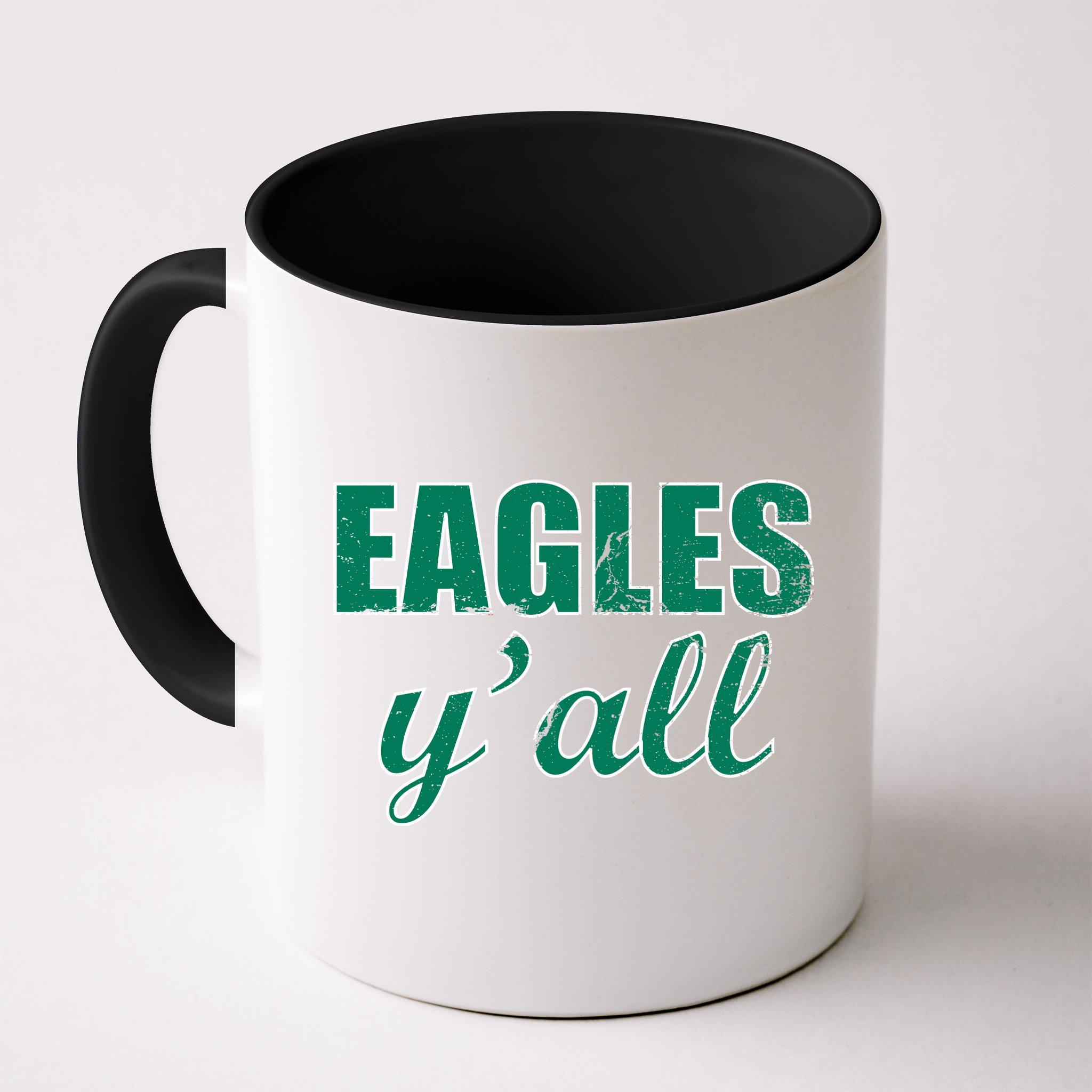 Eagles Y'all Mug
