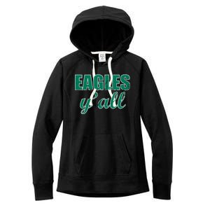 Eagles Y'all Women's Fleece Hoodie