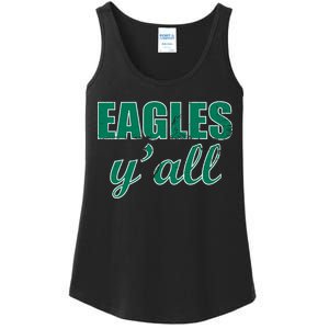 Eagles Y'all Ladies Essential Tank