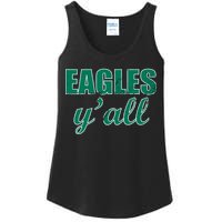 Eagles Y'all Ladies Essential Tank