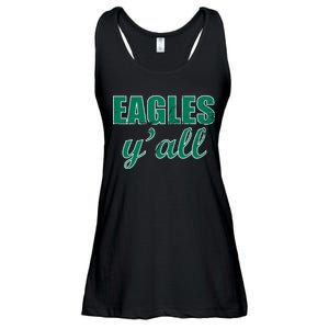 Eagles Y'all Ladies Essential Flowy Tank