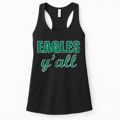 Eagles Y'all Womens Tank Top