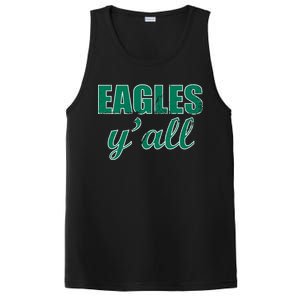 Eagles Y'all PosiCharge Competitor Tank