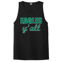 Eagles Y'all PosiCharge Competitor Tank