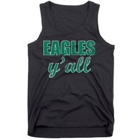 Eagles Y'all Tank Top