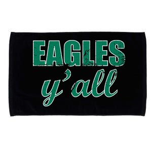 Eagles Y'all Microfiber Hand Towel