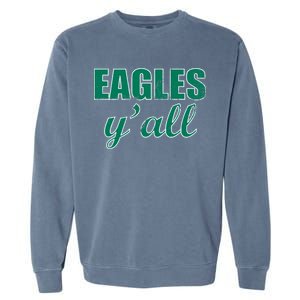 Eagles Y'all Garment-Dyed Sweatshirt