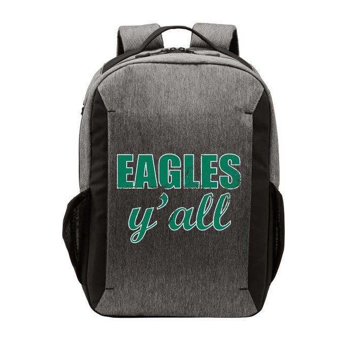 Eagles Y'all Vector Backpack