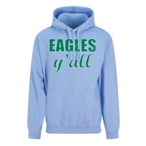 Eagles Y'all Unisex Surf Hoodie