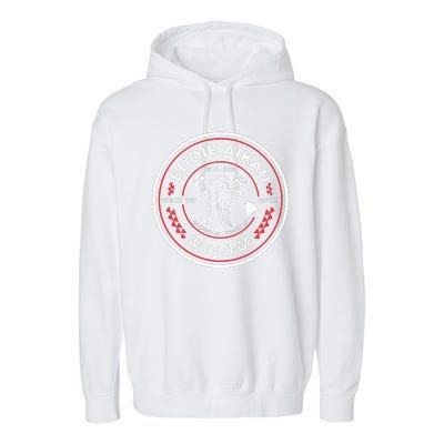 Eddie Aikau Hawaii Would Go Garment-Dyed Fleece Hoodie