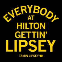 Everybody At Hilton Gettin Lipsey Cooling Performance Crew T-Shirt