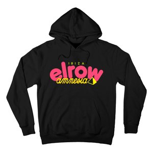 Elrow Amnesia Ibiza Party festival and event Hoodie