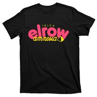 Elrow Amnesia Ibiza Party festival and event T-Shirt