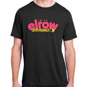 Elrow Amnesia Ibiza Party festival and event Adult ChromaSoft Performance T-Shirt