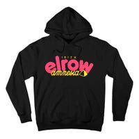 Elrow Amnesia Ibiza Party festival and event Tall Hoodie