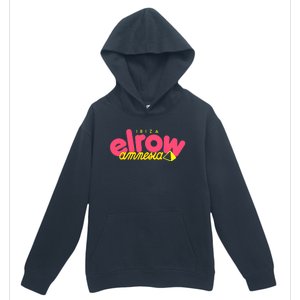 Elrow Amnesia Ibiza Party festival and event Urban Pullover Hoodie