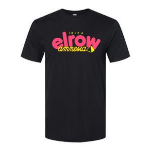 Elrow Amnesia Ibiza Party festival and event Softstyle CVC T-Shirt