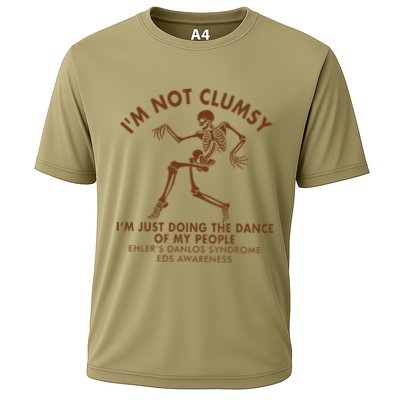 Eds Awareness IM Not Clumsy Doing Dance Of My People Performance Shirt