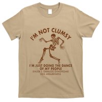 Eds Awareness IM Not Clumsy Doing Dance Of My People T-Shirt