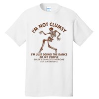 Eds Awareness IM Not Clumsy Doing Dance Of My People Tall T-Shirt