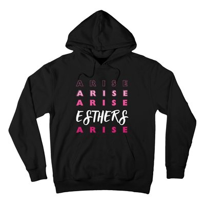 Esthers Arise If I Perish Song Lyrics Jesus Christ Christian Hoodie