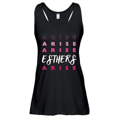 Esthers Arise If I Perish Song Lyrics Jesus Christ Christian Ladies Essential Flowy Tank