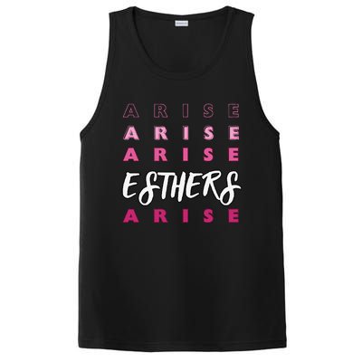 Esthers Arise If I Perish Song Lyrics Jesus Christ Christian PosiCharge Competitor Tank