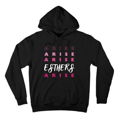 Esthers Arise If I Perish Song Lyrics Jesus Christ Christian Tall Hoodie