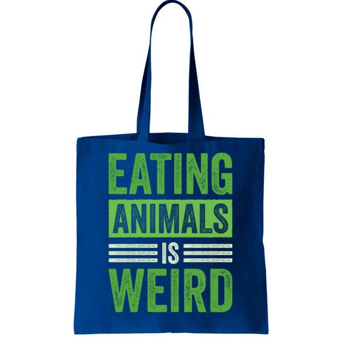 Eating Animals Is Weird Gift Tote Bag