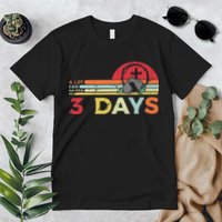 Easter A Lot Can Happen In 3 Days Religious Premium T-Shirt