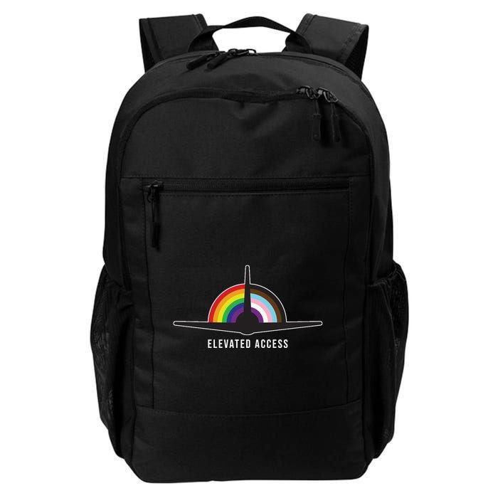 Elevated Access LGBT Pride Backpack