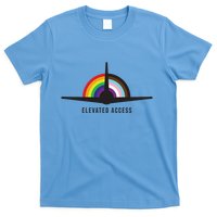 Elevated Access LGBT Pride T-Shirt