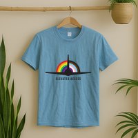 Elevated Access LGBT Pride T-Shirt