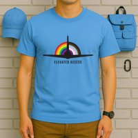 Elevated Access LGBT Pride T-Shirt